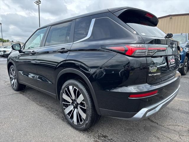 2026 Mitsubishi Outlander SE 1.5T 2WD