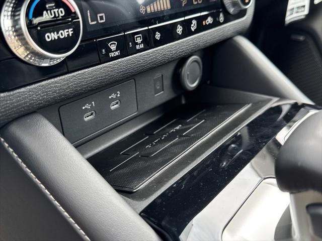 2026 Mitsubishi Outlander SE 1.5T 2WD