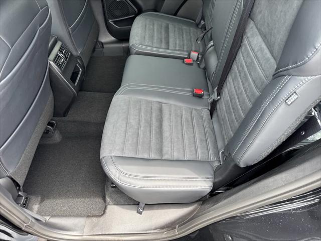 2026 Mitsubishi Outlander SE 1.5T 2WD