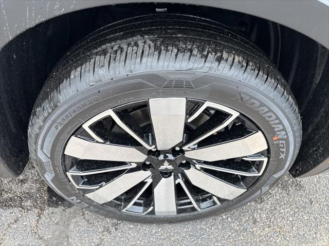 2026 Mitsubishi Outlander SE 1.5T 2WD