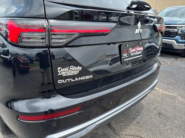 2026 Mitsubishi Outlander SE 1.5T 2WD