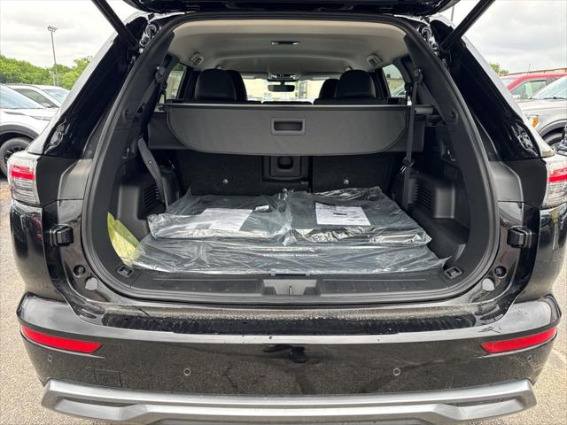 2026 Mitsubishi Outlander SE 1.5T 2WD