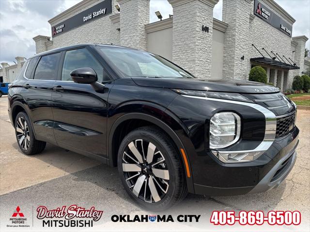 2026 Mitsubishi Outlander SE 1.5T 2WD for sale in Oklahoma City, OK