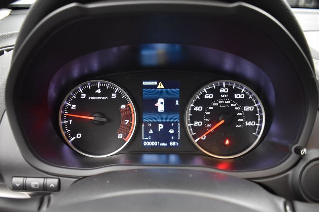2026 Mitsubishi Eclipse Cross ES S-AWC