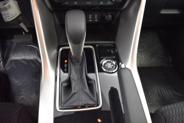 2026 Mitsubishi Eclipse Cross ES S-AWC
