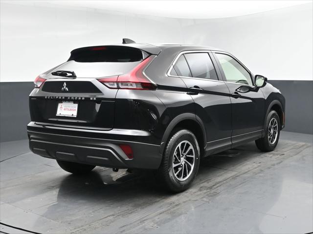 2026 Mitsubishi Eclipse Cross ES S-AWC