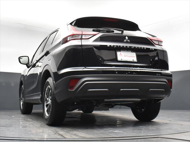 2026 Mitsubishi Eclipse Cross ES S-AWC