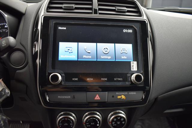 2026 Mitsubishi Outlander Sport 2.0 ES