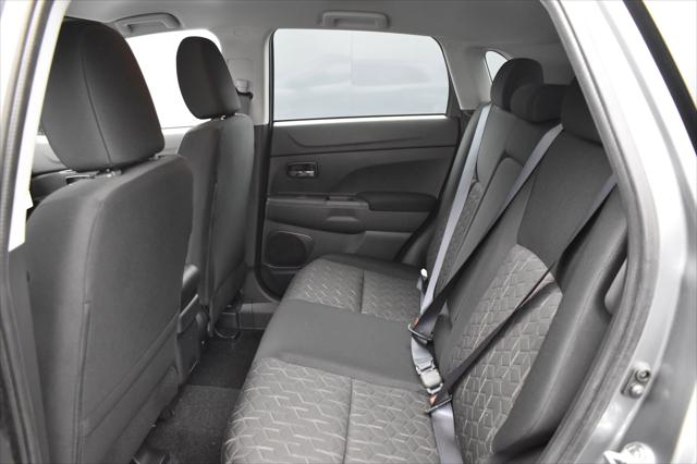 2026 Mitsubishi Outlander Sport 2.0 ES