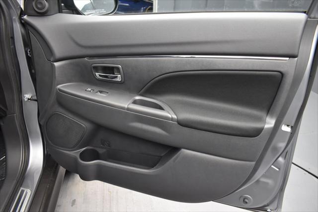 2026 Mitsubishi Outlander Sport 2.0 ES