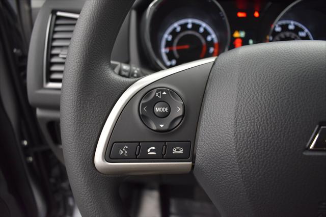 2026 Mitsubishi Outlander Sport 2.0 ES