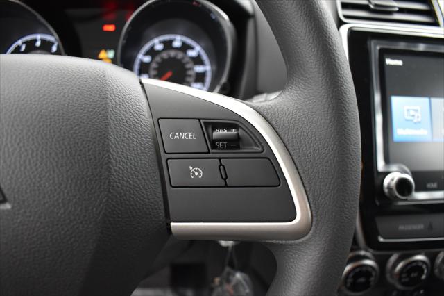 2026 Mitsubishi Outlander Sport 2.0 ES