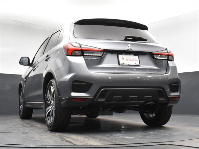 2026 Mitsubishi Outlander Sport 2.0 ES