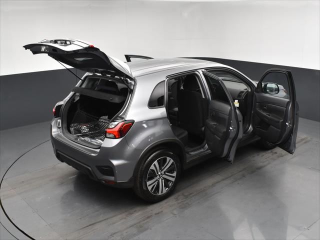2026 Mitsubishi Outlander Sport 2.0 ES