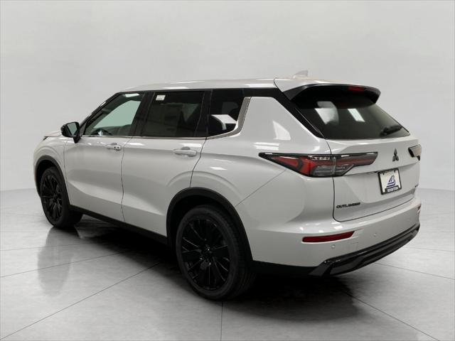 2026 Mitsubishi Outlander LE 1.5T S-AWC