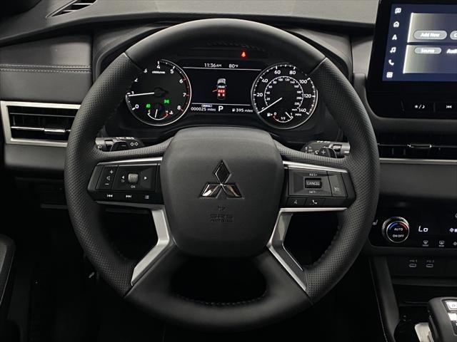 2026 Mitsubishi Outlander LE 1.5T S-AWC