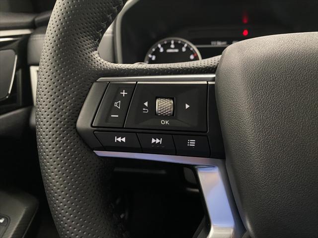 2026 Mitsubishi Outlander LE 1.5T S-AWC