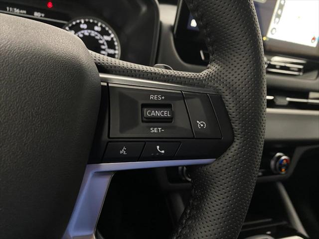2026 Mitsubishi Outlander LE 1.5T S-AWC