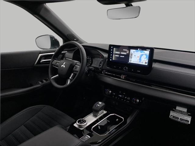 2026 Mitsubishi Outlander LE 1.5T S-AWC