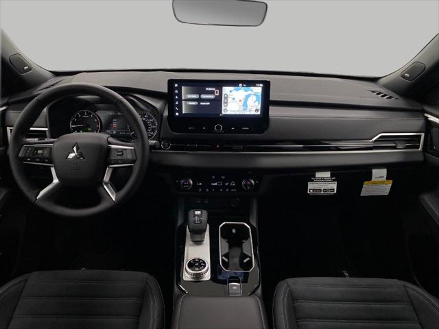2026 Mitsubishi Outlander LE 1.5T S-AWC
