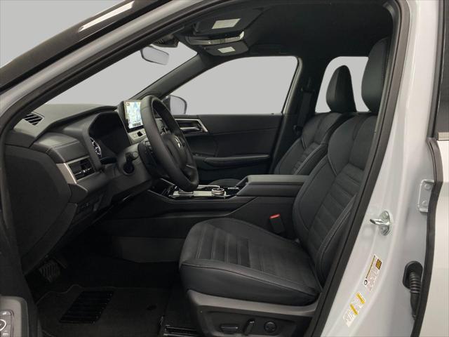 2026 Mitsubishi Outlander LE 1.5T S-AWC