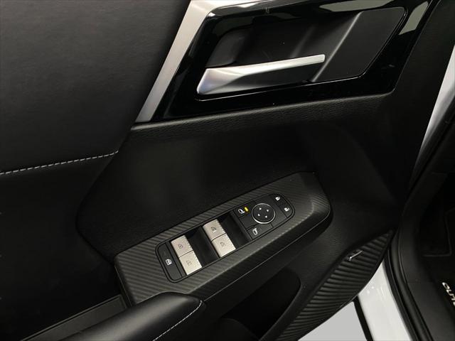 2026 Mitsubishi Outlander LE 1.5T S-AWC