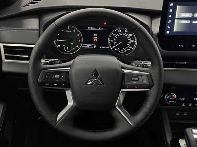 2026 Mitsubishi Outlander LE 1.5T S-AWC