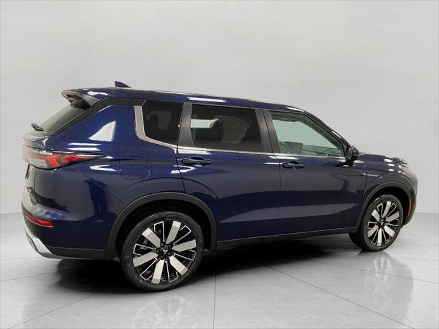 2026 Mitsubishi Outlander SE 1.5T S-AWC