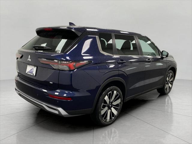 2026 Mitsubishi Outlander SE 1.5T S-AWC
