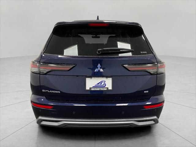 2026 Mitsubishi Outlander SE 1.5T S-AWC