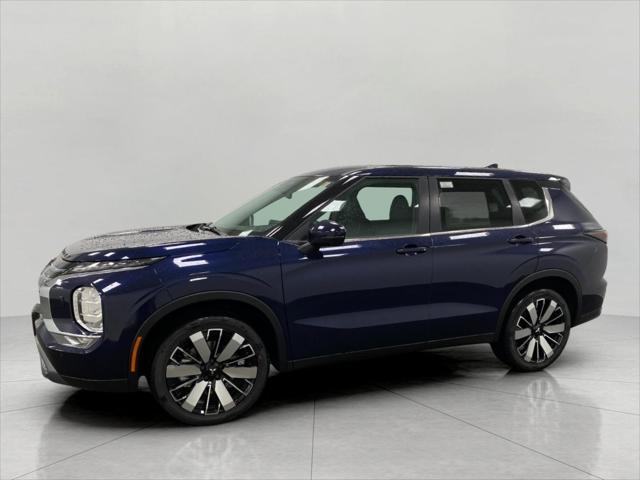 2026 Mitsubishi Outlander SE 1.5T S-AWC