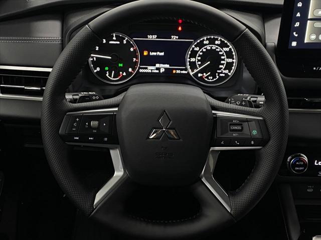 2026 Mitsubishi Outlander SE 1.5T S-AWC