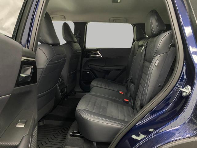 2026 Mitsubishi Outlander SE 1.5T S-AWC