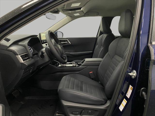 2026 Mitsubishi Outlander SE 1.5T S-AWC