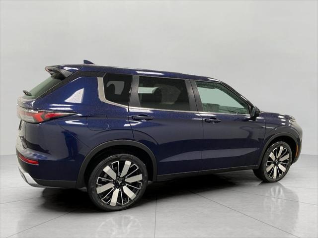 2026 Mitsubishi Outlander SE 1.5T S-AWC