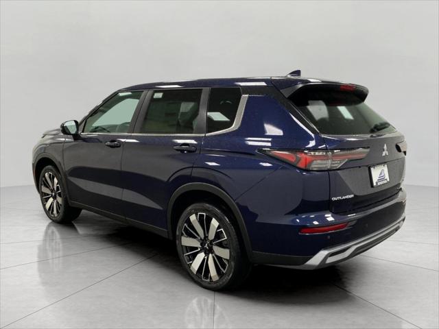 2026 Mitsubishi Outlander SE 1.5T S-AWC