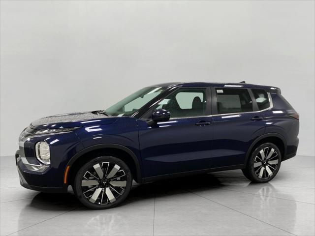 2026 Mitsubishi Outlander SE 1.5T S-AWC