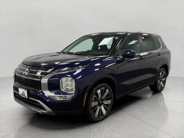 2026 Mitsubishi Outlander SE 1.5T S-AWC