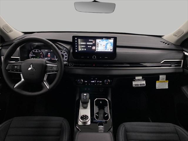 2026 Mitsubishi Outlander SE 1.5T S-AWC
