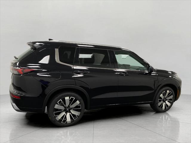 2026 Mitsubishi Outlander SEL 1.5T S-AWC