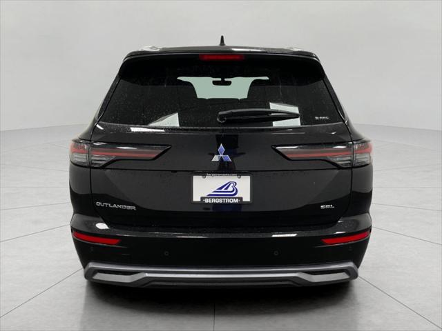2026 Mitsubishi Outlander SEL 1.5T S-AWC