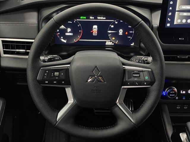 2026 Mitsubishi Outlander SEL 1.5T S-AWC