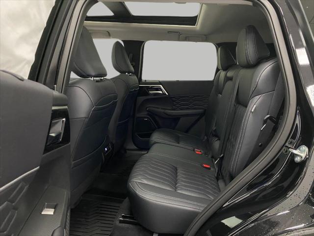 2026 Mitsubishi Outlander SEL 1.5T S-AWC