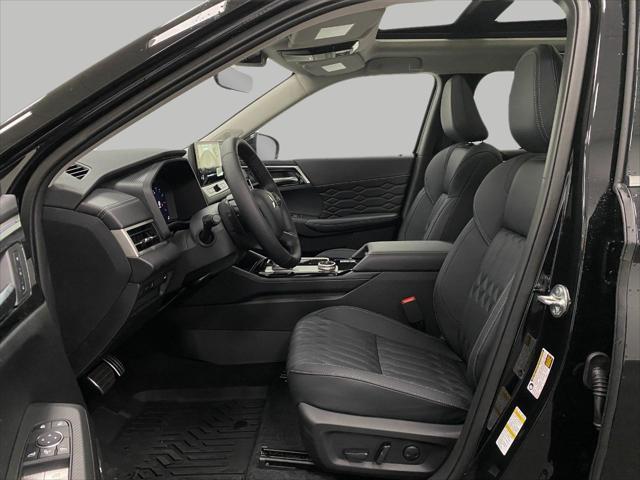 2026 Mitsubishi Outlander SEL 1.5T S-AWC