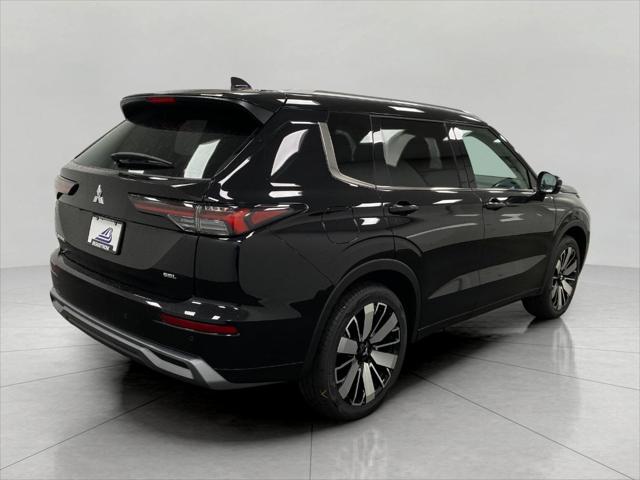 2026 Mitsubishi Outlander SEL 1.5T S-AWC