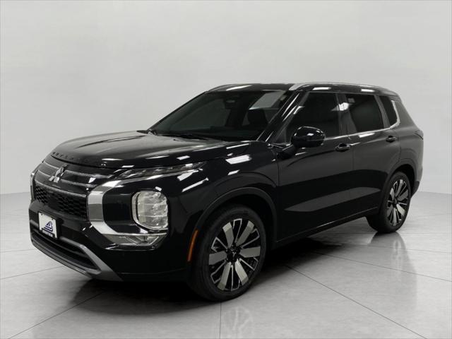 2026 Mitsubishi Outlander SEL 1.5T S-AWC