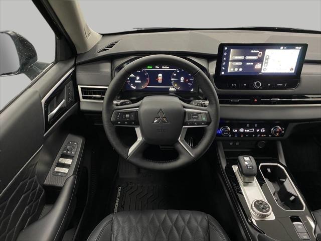 2026 Mitsubishi Outlander SEL 1.5T S-AWC