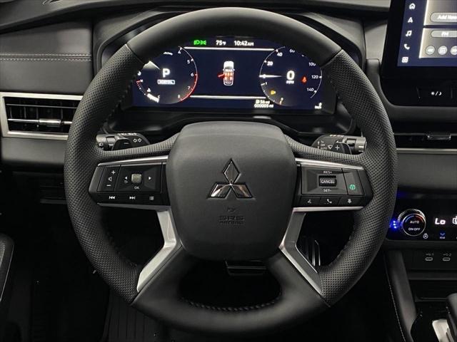 2026 Mitsubishi Outlander SEL 1.5T S-AWC