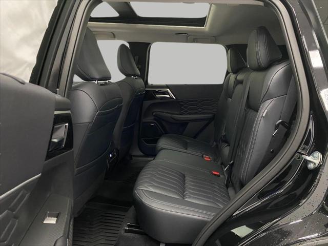 2026 Mitsubishi Outlander SEL 1.5T S-AWC
