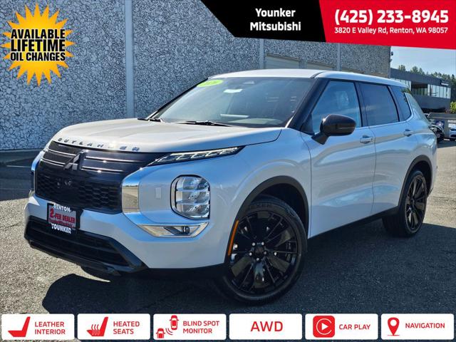 2026 Mitsubishi Outlander LE 1.5T S-AWC for sale in Renton, WA